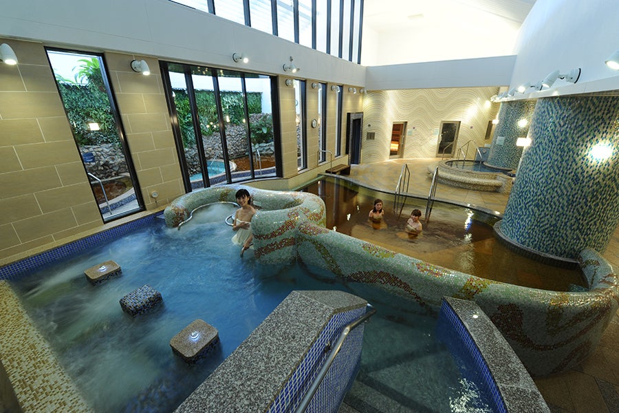 SPA EAS