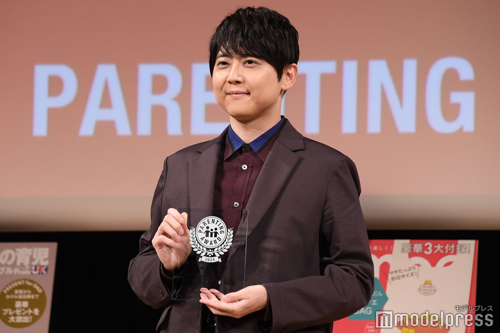 梶裕貴（C）モデルプレス