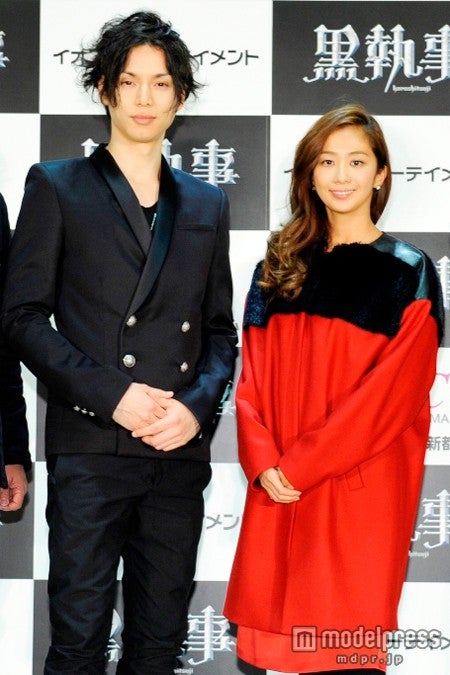 水嶋ヒロ主演「黒執事」に「ネガティブな声がない」