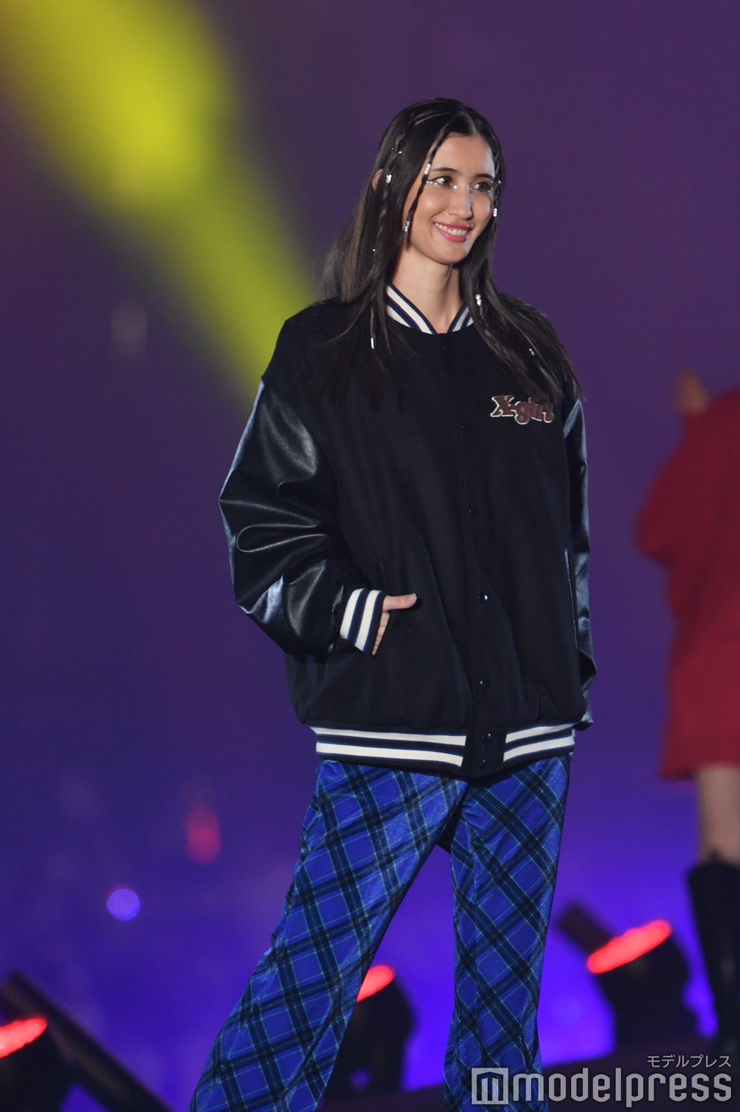 （C）モデルプレス