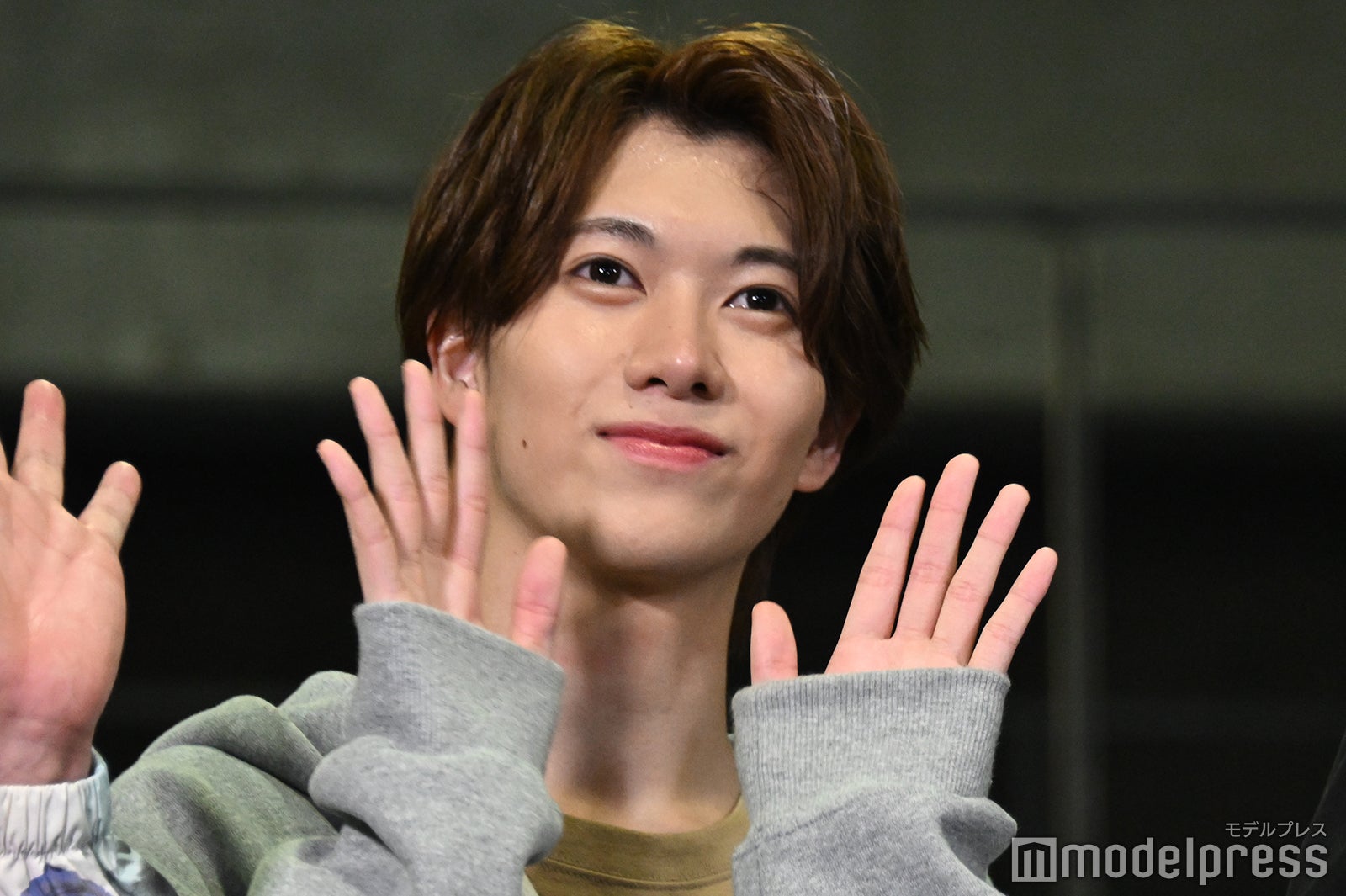 大東立樹（C）モデルプレス