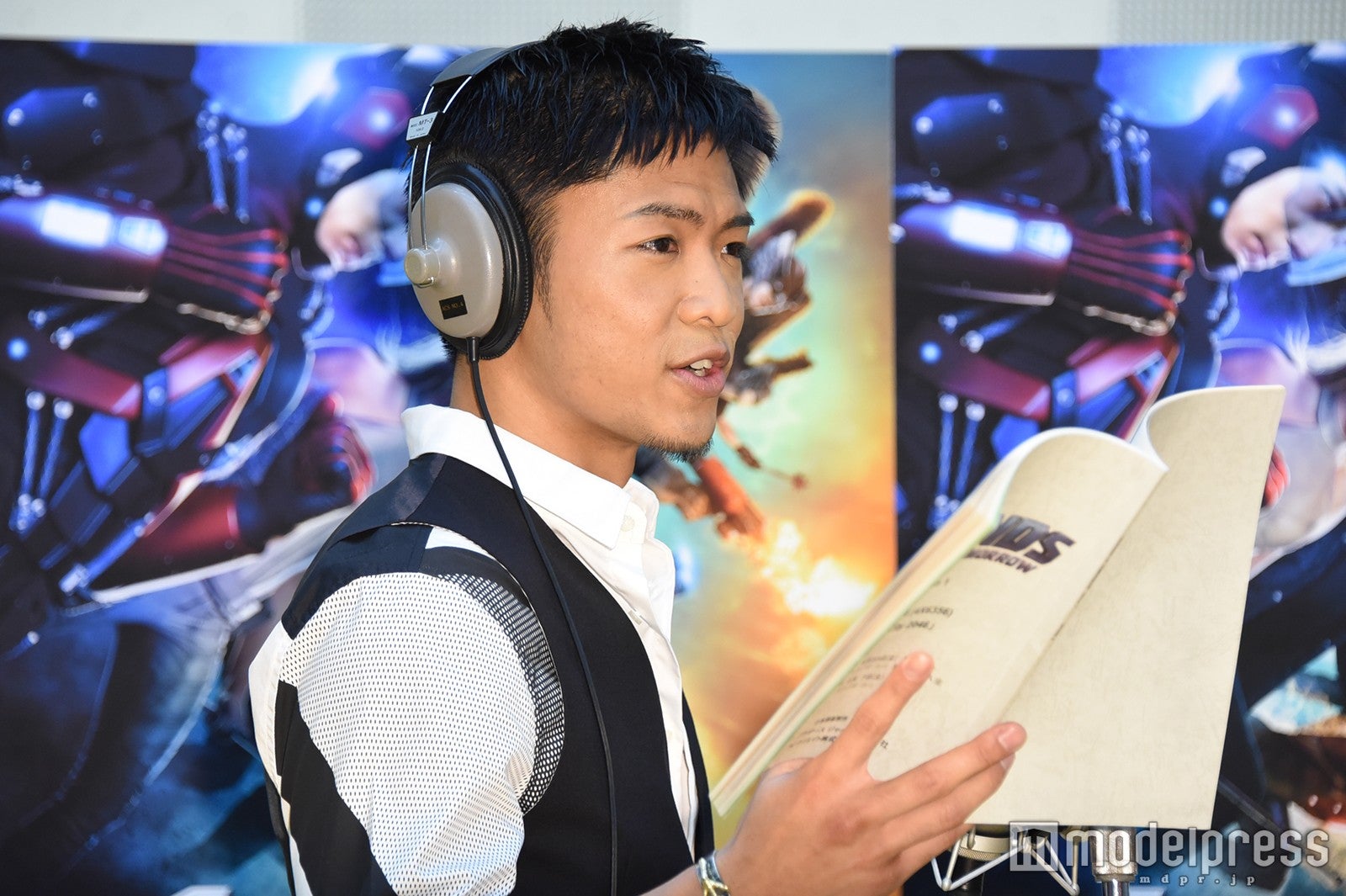 数原龍友（C）モデルプレス