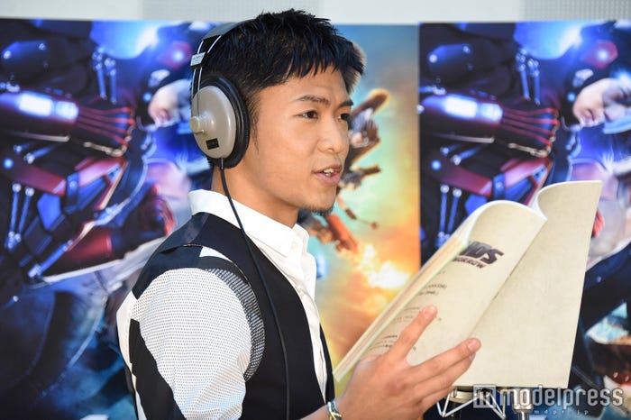 数原龍友(C)モデルプレス