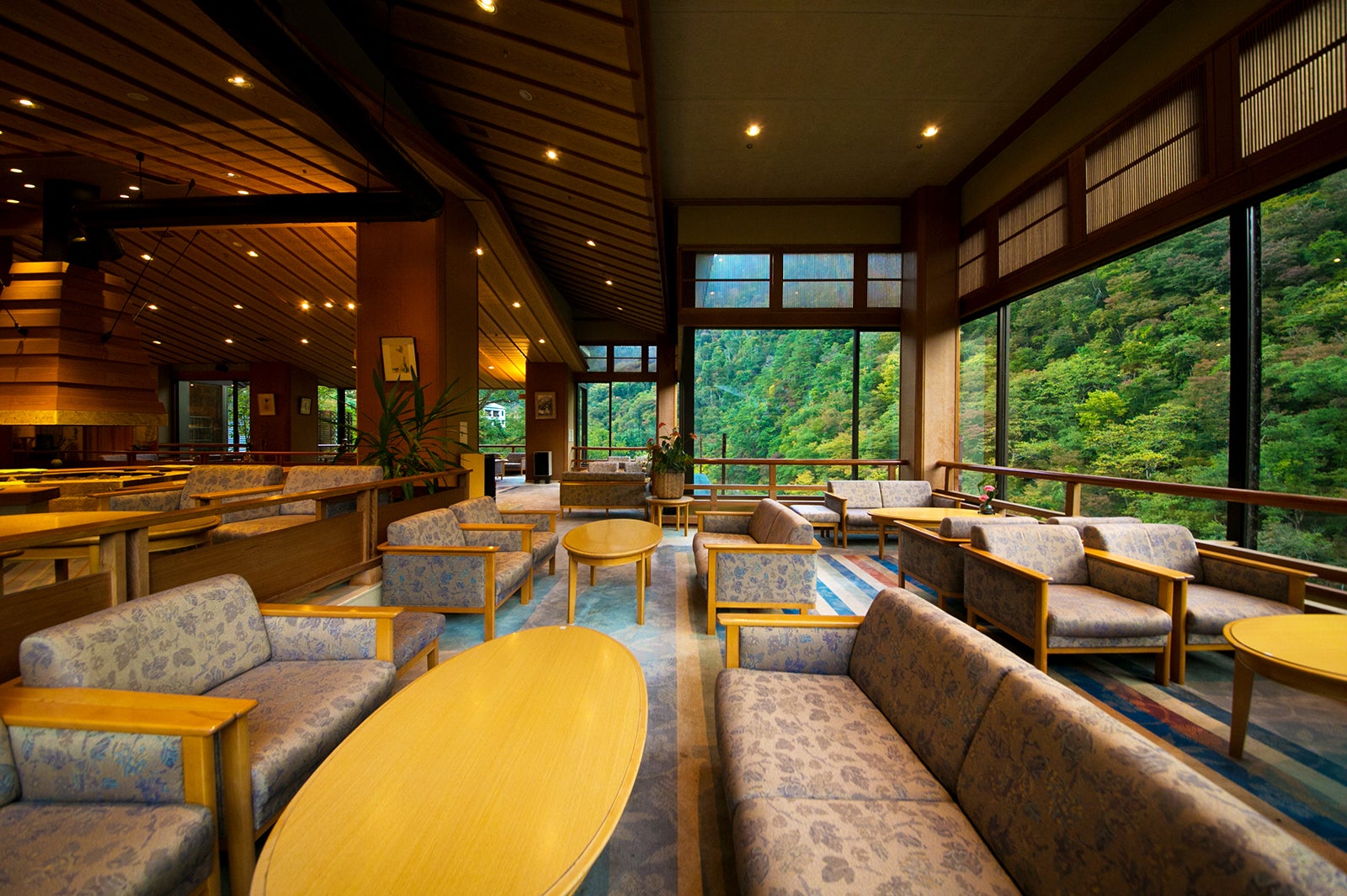 大川荘／画像提供：大川荘