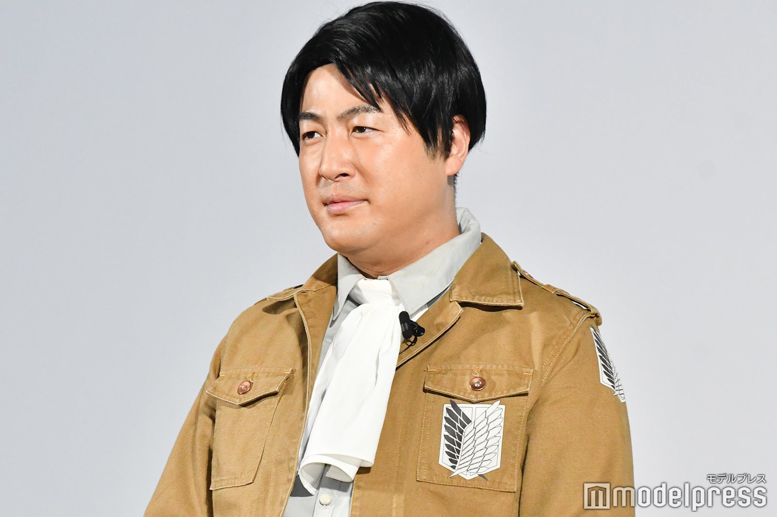 水田信二 （C）モデルプレス