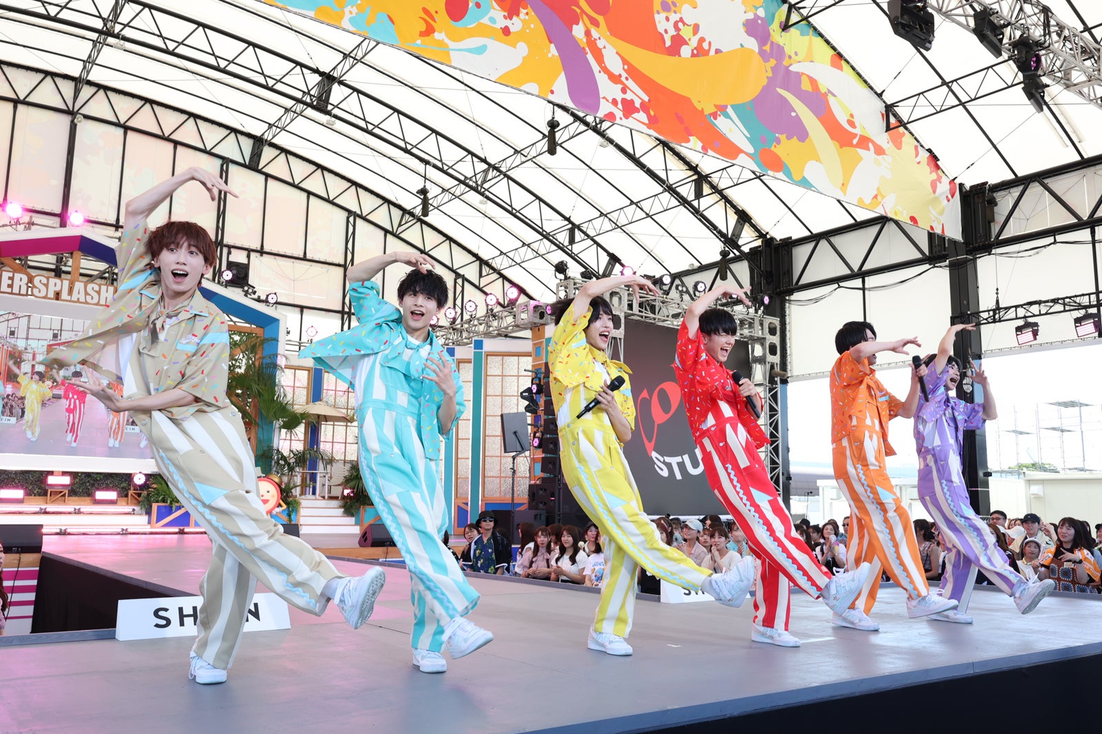 THE SUPER FRUIT（提供写真）