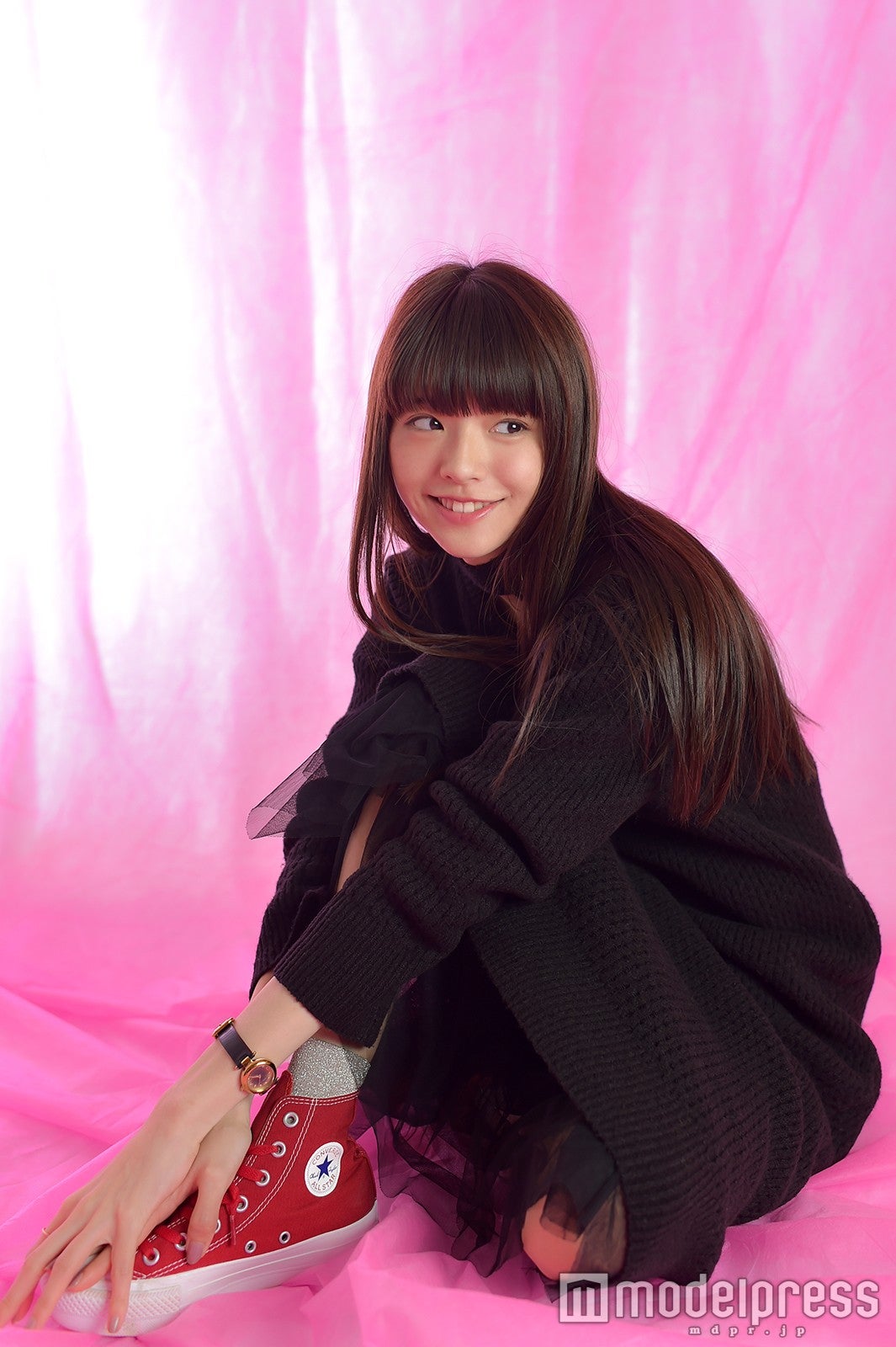 鈴木優華（C）モデルプレス