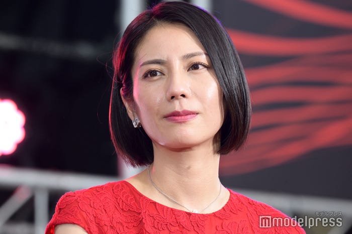 松下奈緒(C)モデルプレス