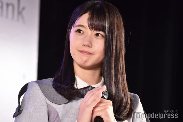 STU48瀧野由美⼦(C)モデルプレス