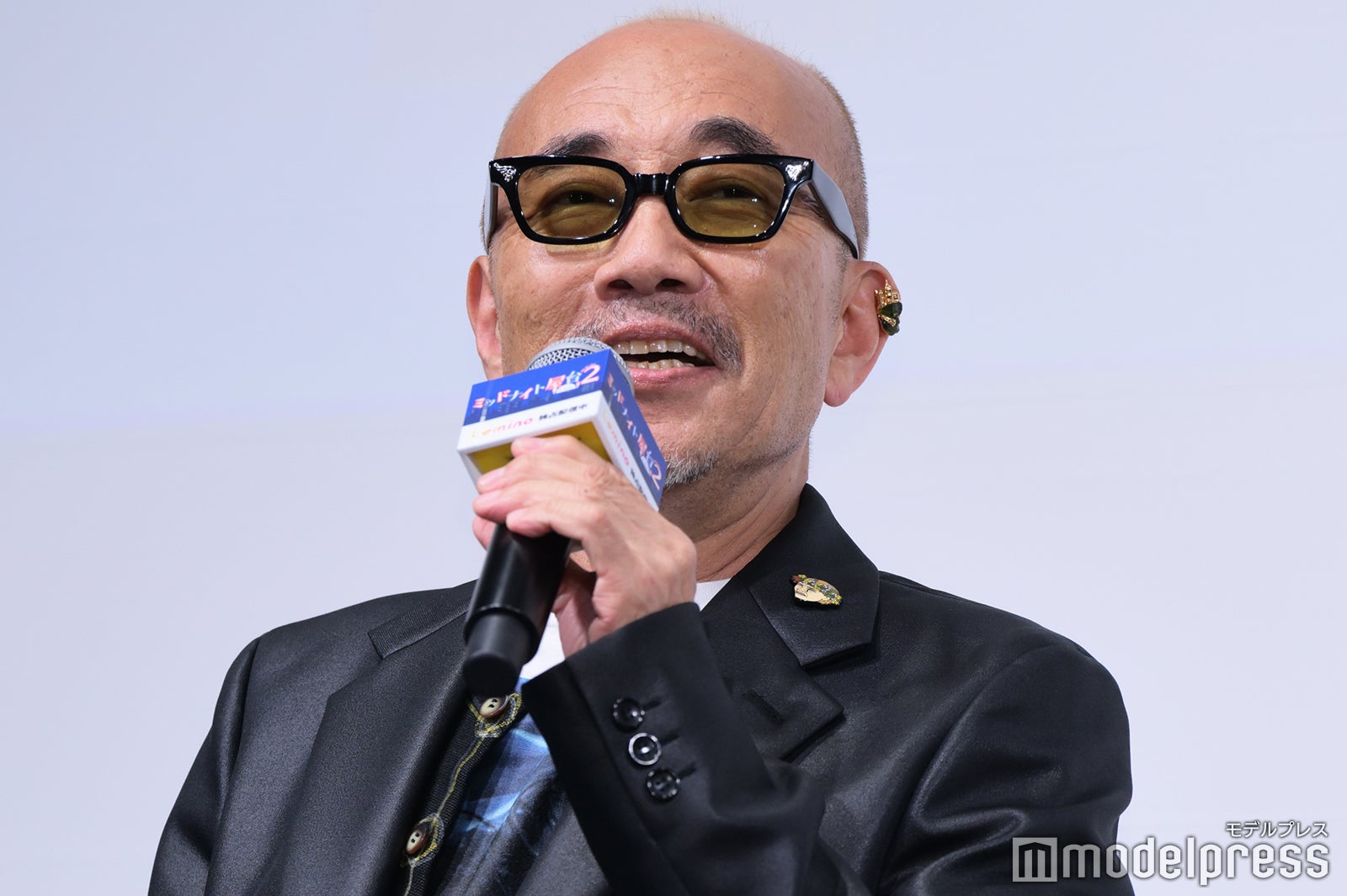 竹中直人（C）モデルプレス