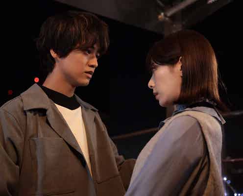 「ボーイフレンド降臨!」アサヒ(高橋海人)、かしこ(桜井ユキ)にバックハグ&キス “別人級”演技も話題に