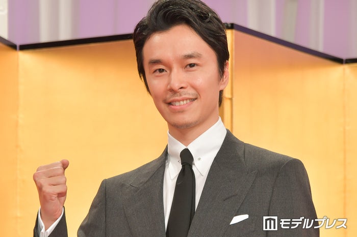 長谷川博己 (C)モデルプレス