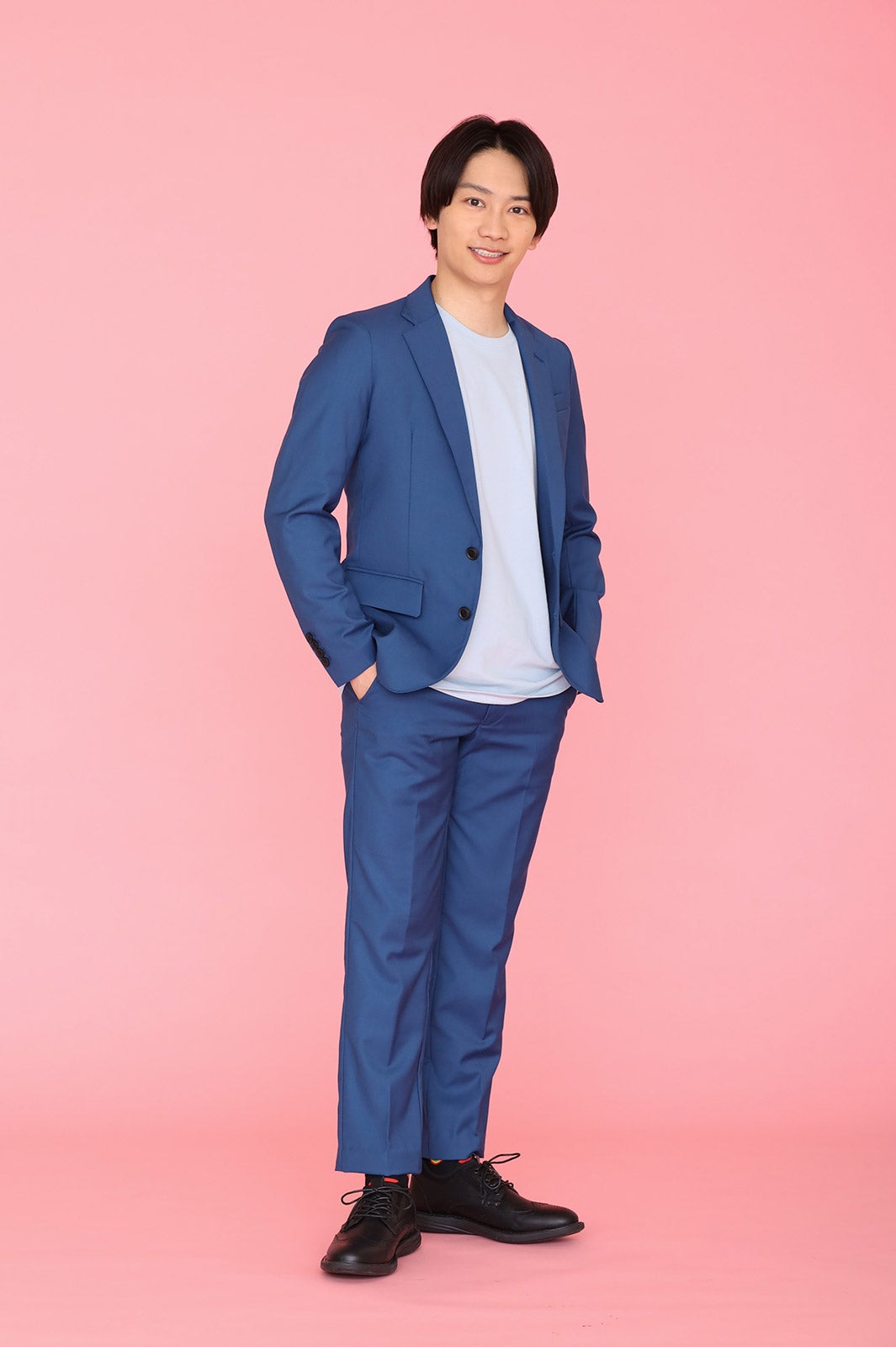 藤原丈一郎（C）フジテレビ