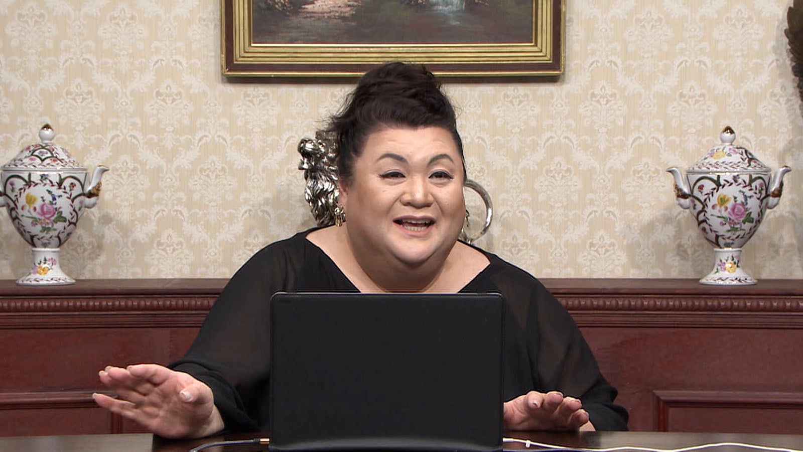 マツコ・デラックス（C）日本テレビ