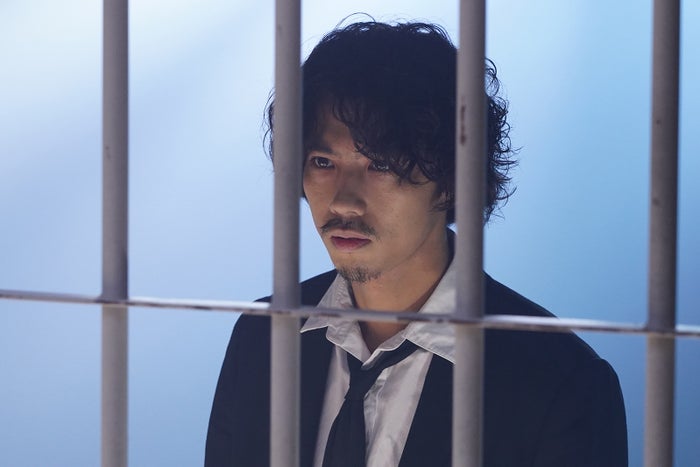 賀来賢人/「ニッポンノワール―刑事Yの反乱―」第8話より(C)日本テレビ