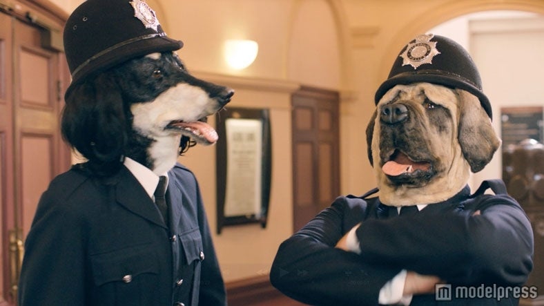 犬のおまわりさん／「疾走」篇・後半