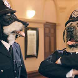 犬のおまわりさん/「疾走」篇・後半