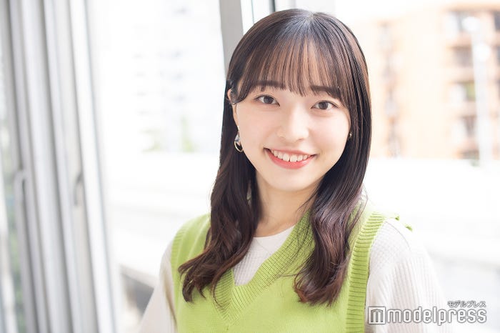 越智莉紗子さん(C)モデルプレス