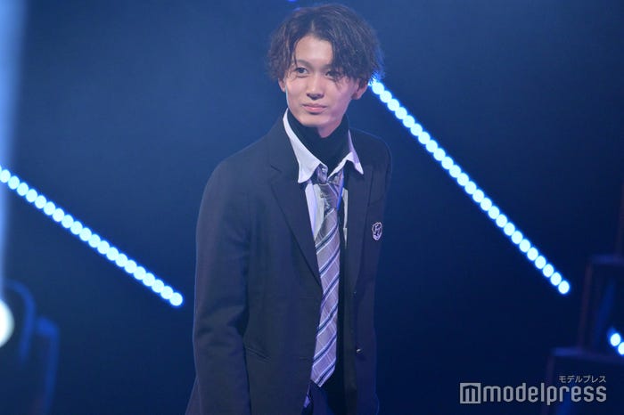 「男子高生ミスターコン2022」ファイナリスト(C)モデルプレス