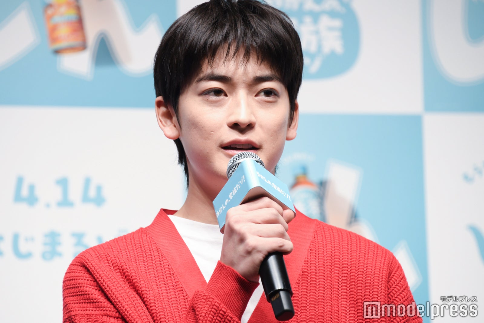 高橋文哉（C）モデルプレス