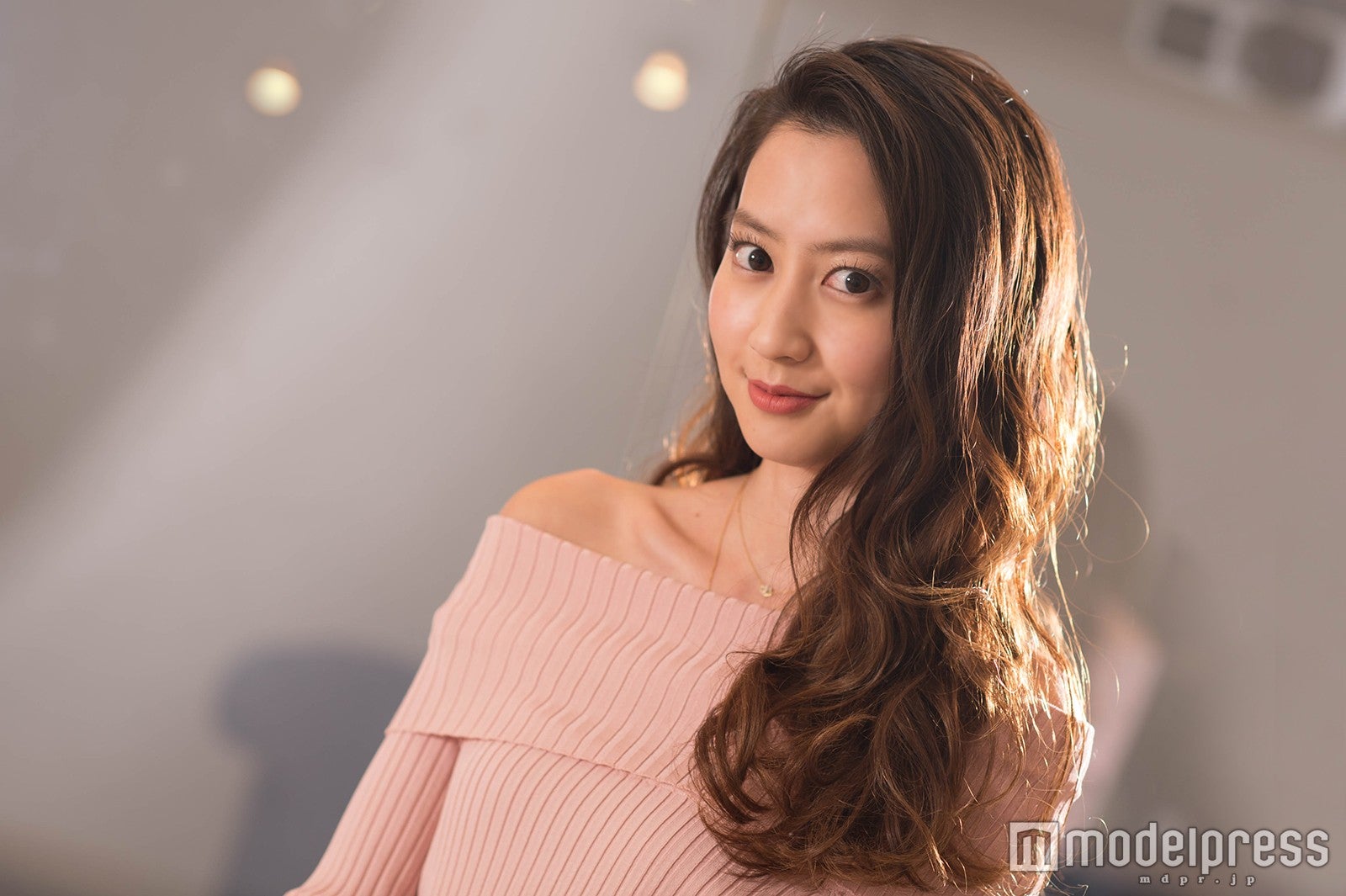 河北麻友子（C）モデルプレス