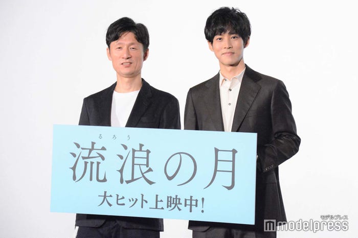 李相日監督、松坂桃李 (C)モデルプレス