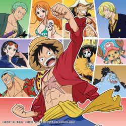 ONE PIECE 麦わらストア 名古屋店(C)尾田栄一郎/集英社 (C)尾田栄一郎/集英社・フジテレビ・東映アニメーション
