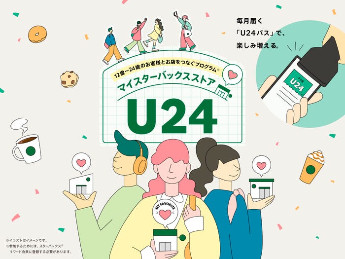 スターバックス(提供写真)