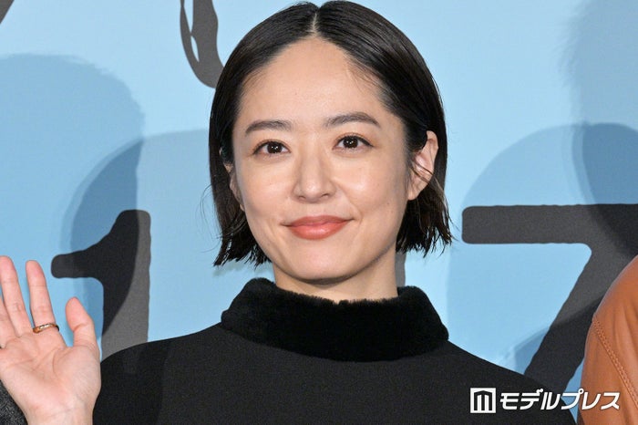 井上真央、結婚の噂を再度否定「何もないんですよね」