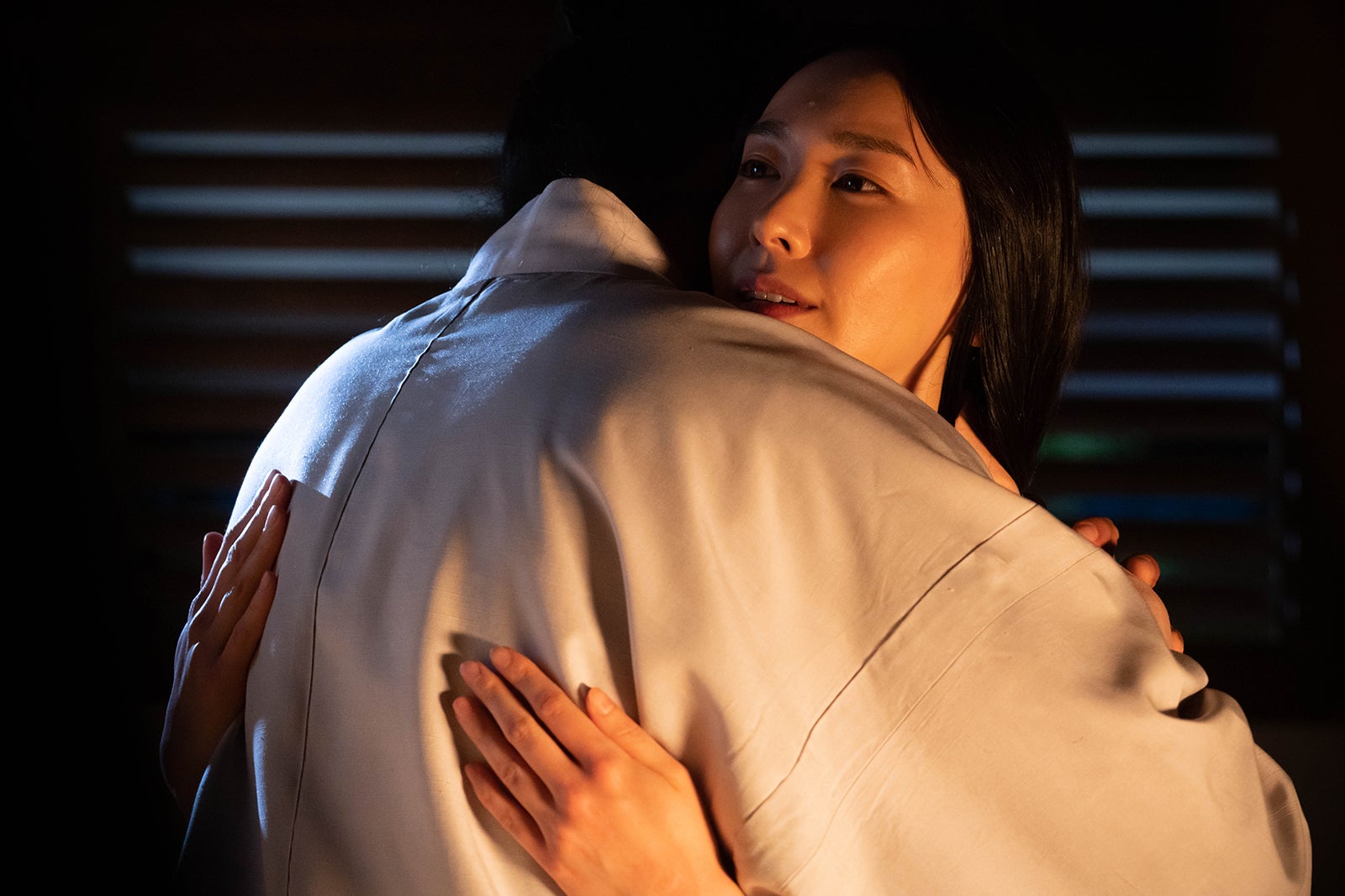 新垣結衣（C）NHK