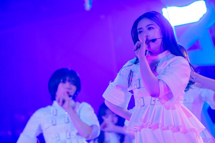 櫻坂46 (C)上山陽介