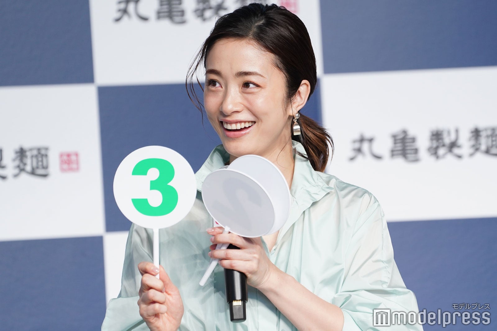 上戸彩（C）モデルプレス