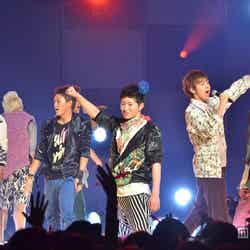 「ViVi Night in TOKYO 2013」に出演したGENERATIONS from EXILE TRIBE
