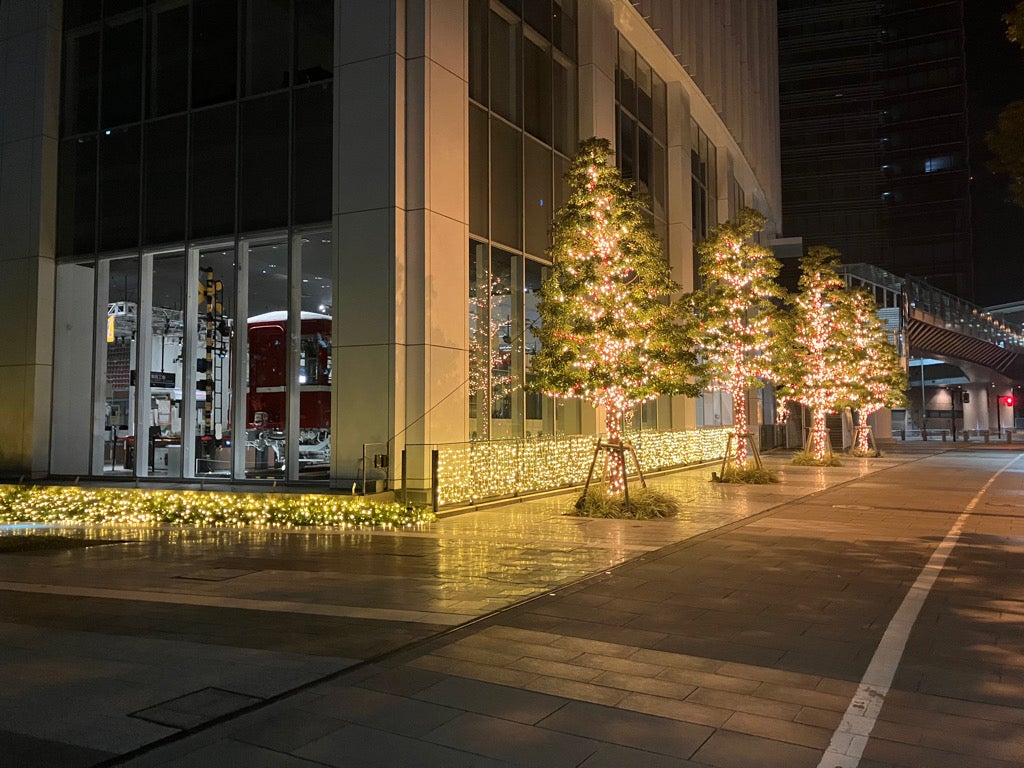 ヨコハマミライト(提供写真)