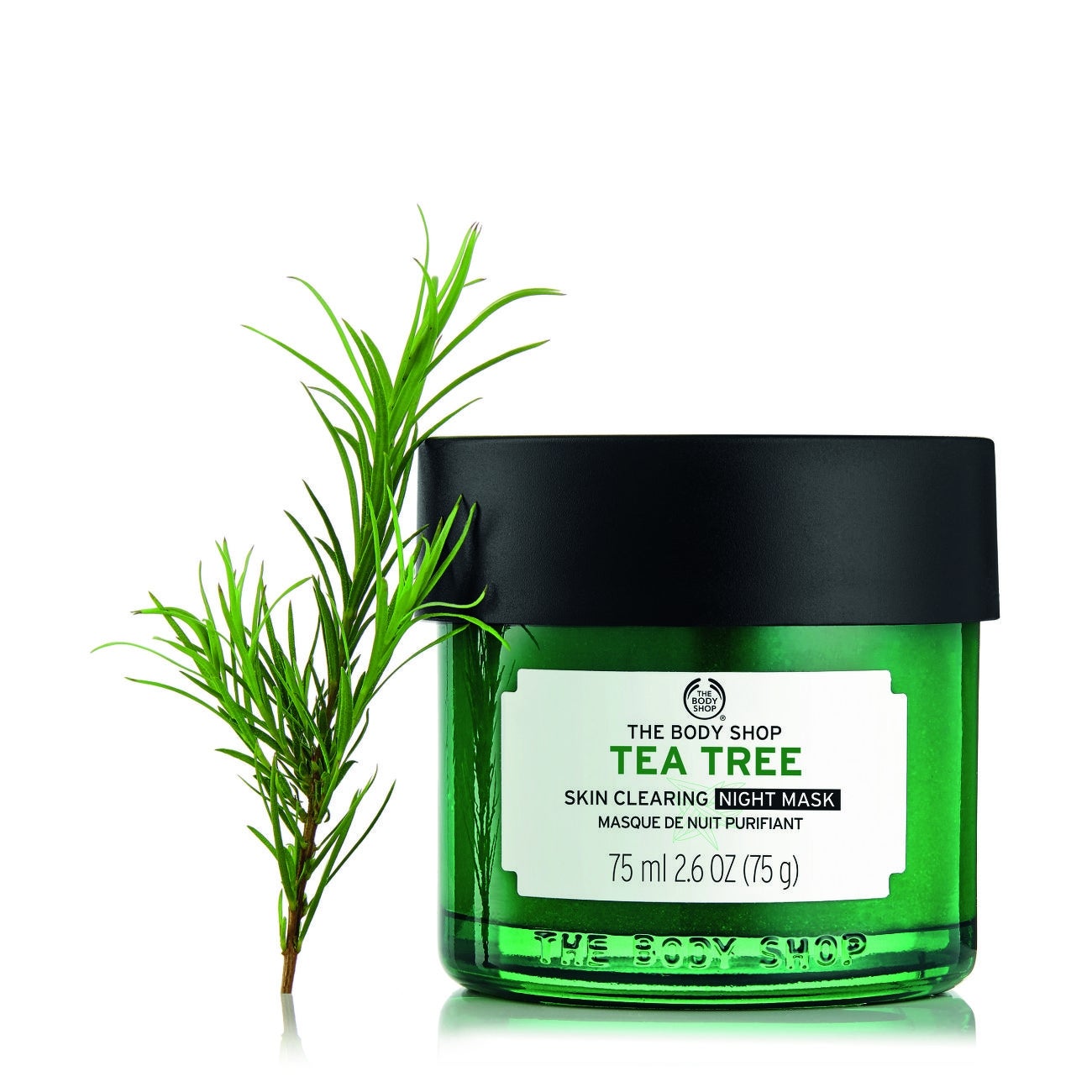 スキンクリアリングナイトマスク TT （C）モデルプレス