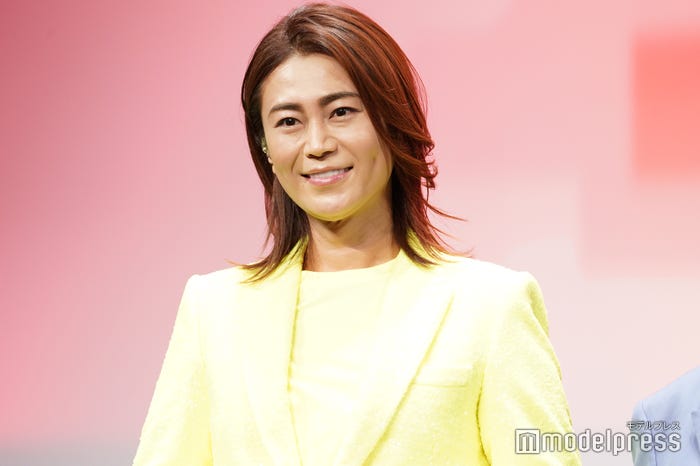 氷川きよし (C)モデルプレス