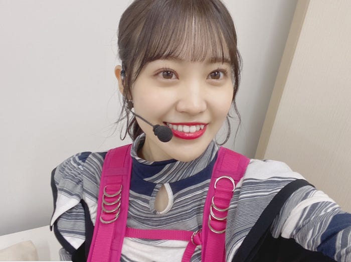 松田里奈/松田里奈オフィシャルブログより