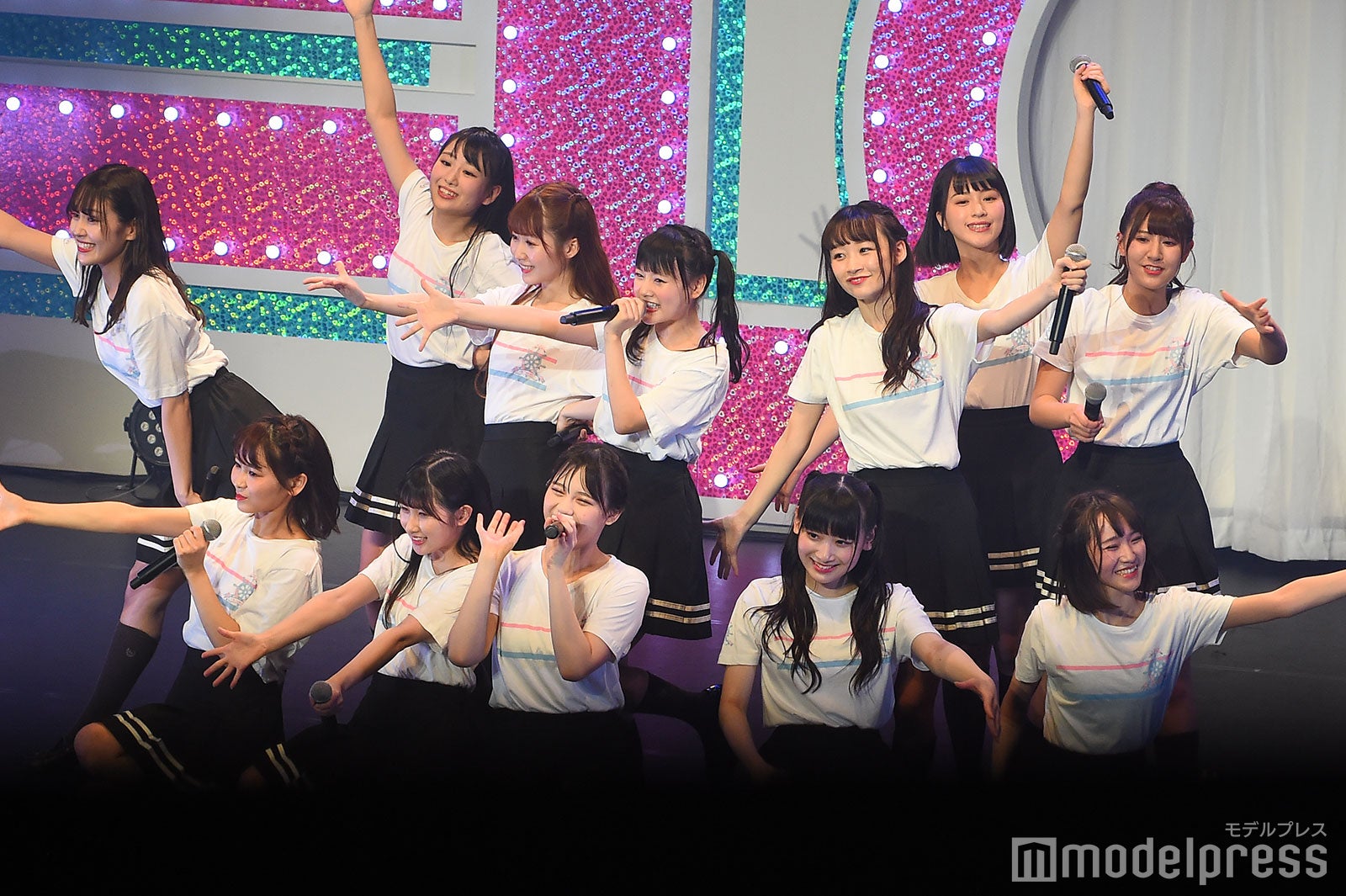 ＝LOVEファーストツアー「今、この船に乗れ！」東京公演 （C）モデルプレス