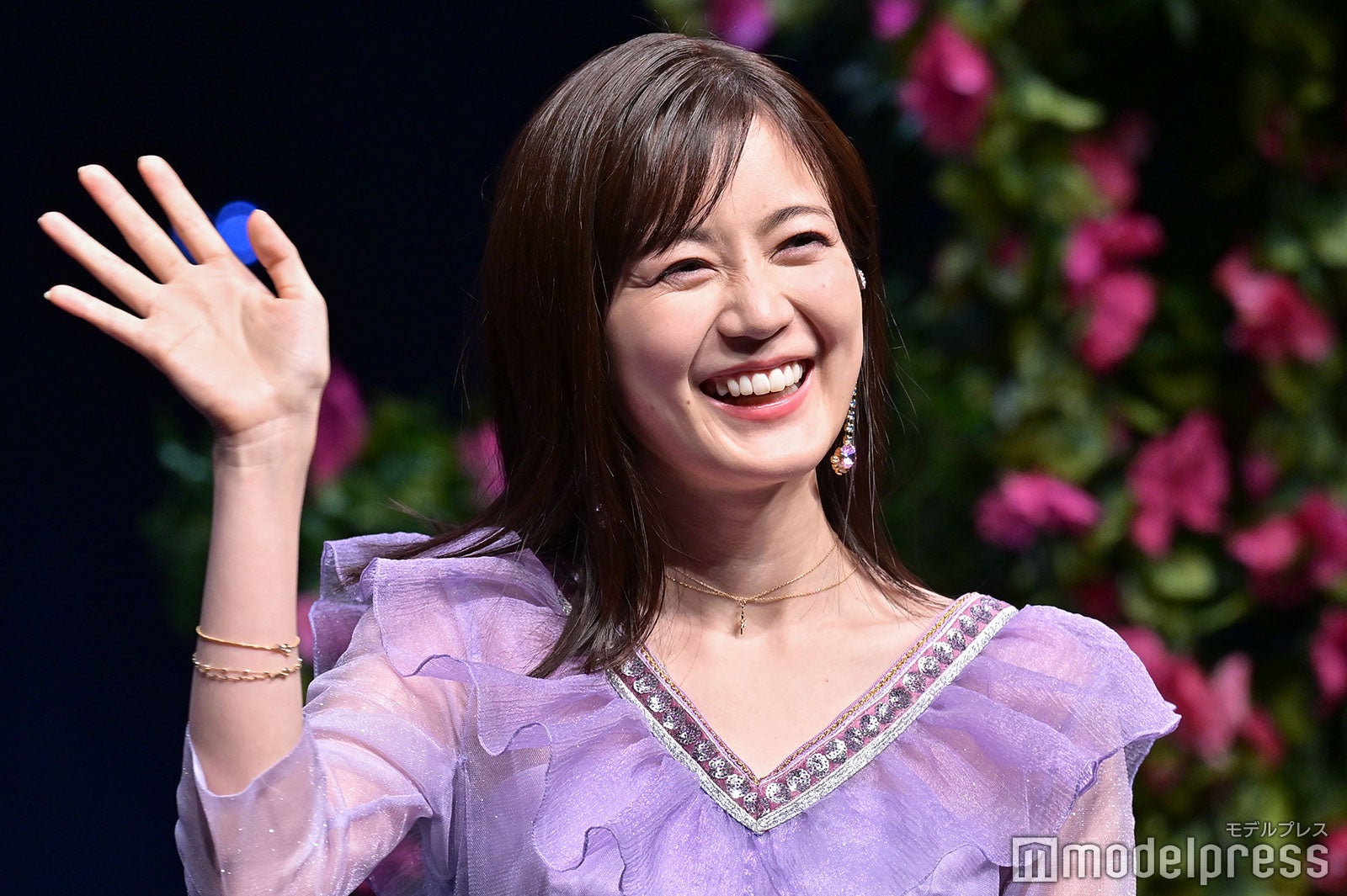 生田絵梨花（C）モデルプレス