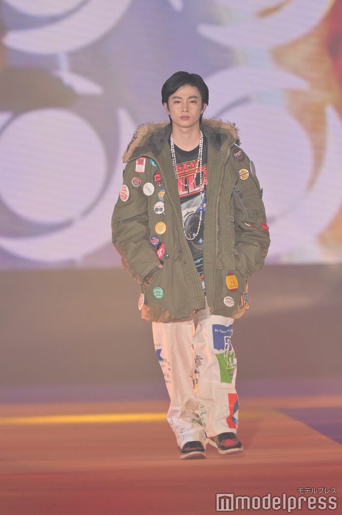 曽田陵介(C)モデルプレス