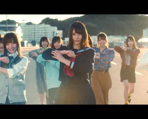 日向坂46、ダンスで描く“無敵モード” 「サイレントマジョリティー」監督作品で舞う