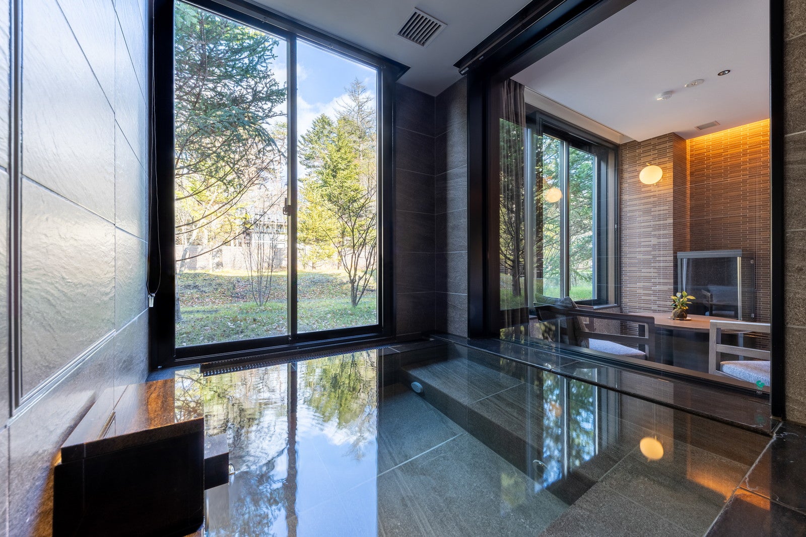 ふふ 旧軽井沢 静養の森／画像提供：カトープレジャーグループ