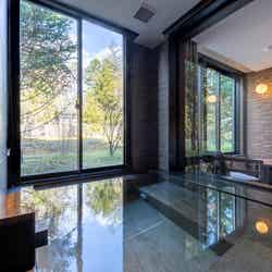 ふふ 旧軽井沢 静養の森/画像提供:カトープレジャーグループ