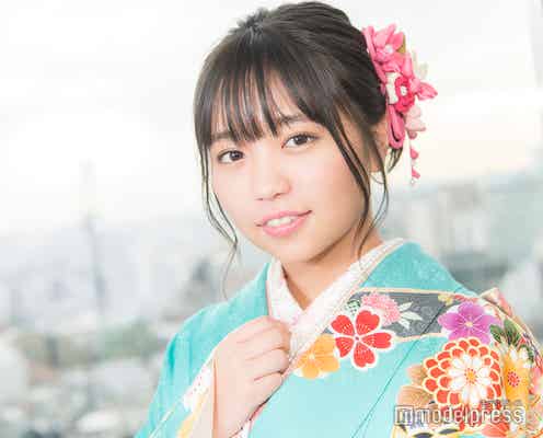 「3年A組」生徒役の大原優乃、菅田将暉の“差し入れ”に感激&川栄李奈の存在を語る<モデルプレスインタビュー>