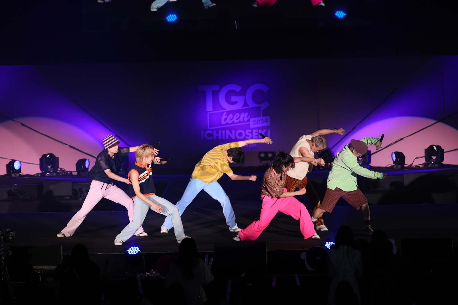 WATWING（C）TGC teen ICHINOSEKI 2024