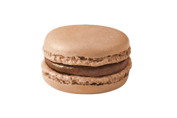 マカロン ダブルナッツ/画像提供:日本マクドナルド