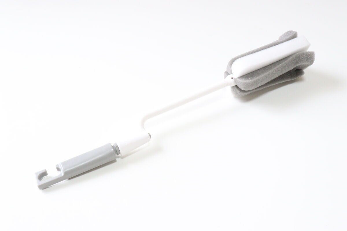 ボトル洗いスポンジ（回転式）