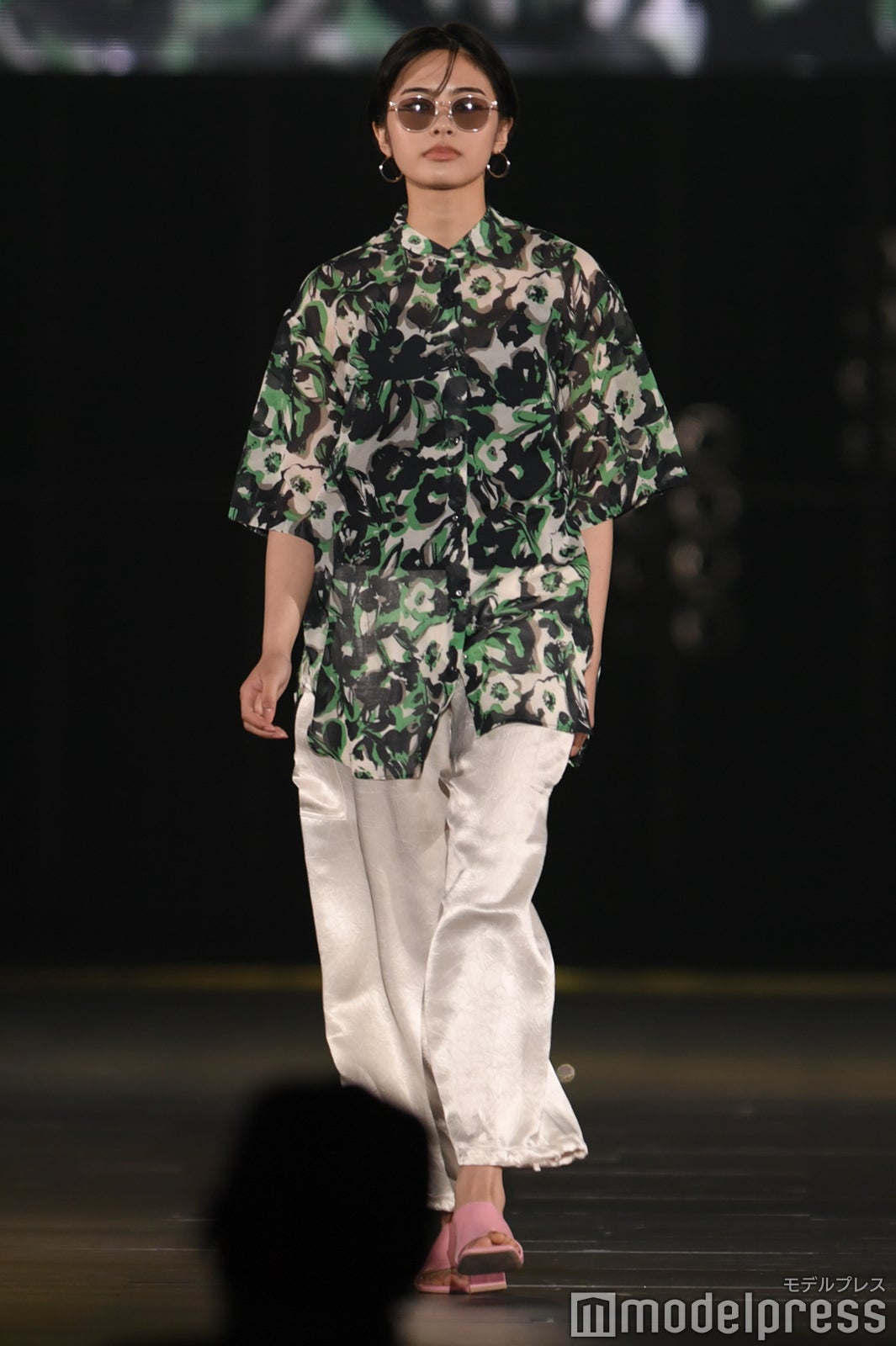 安斉星来（C）モデルプレス