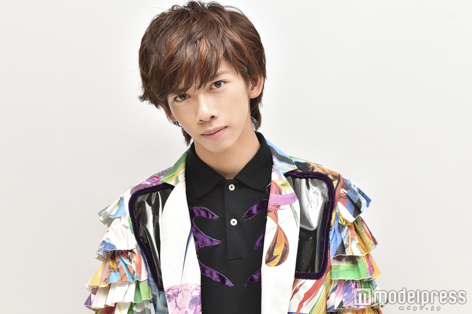 リョウガ （C）モデルプレス