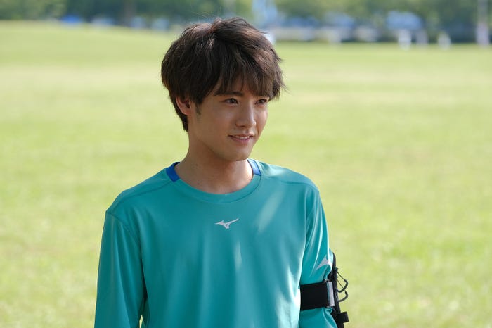 赤楚衛二「彼女はキレイだった」第4話より(C)カンテレ・フジテレビ